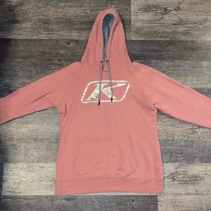 Klim women’s hoodie